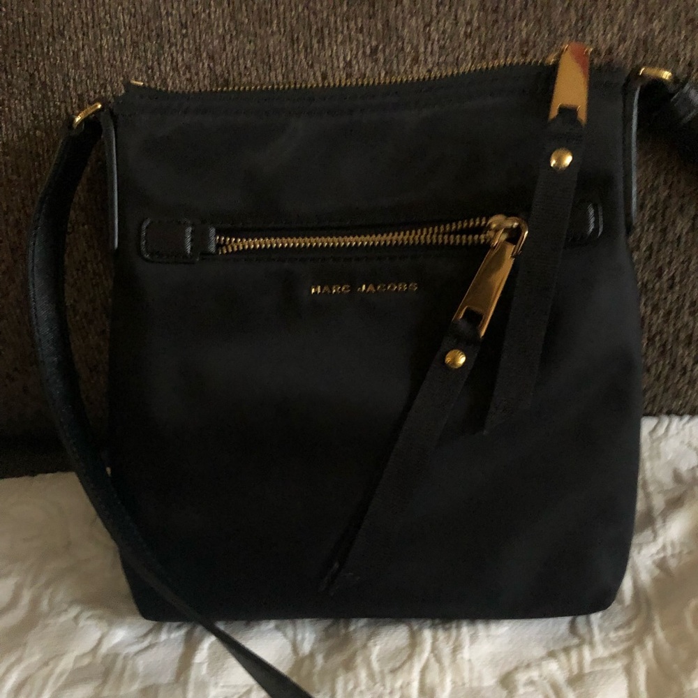 Marc Jacobs nylon crossbody